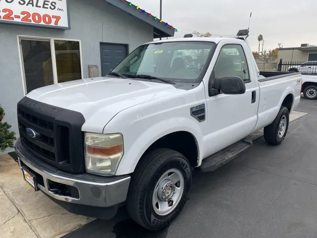 2008 Ford F-250 Super Duty's photo
