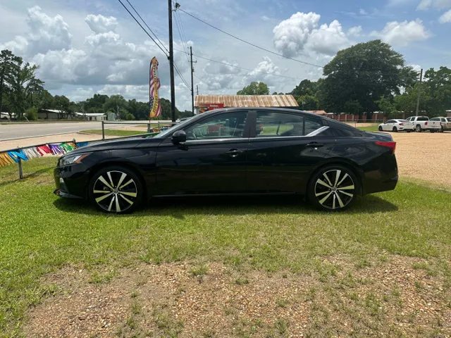2021 Nissan Altima