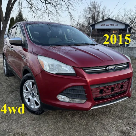 2015 Ford Escape SE