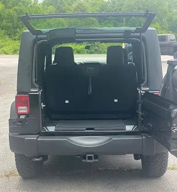 2014 Jeep Wrangler Sport - Photo 6