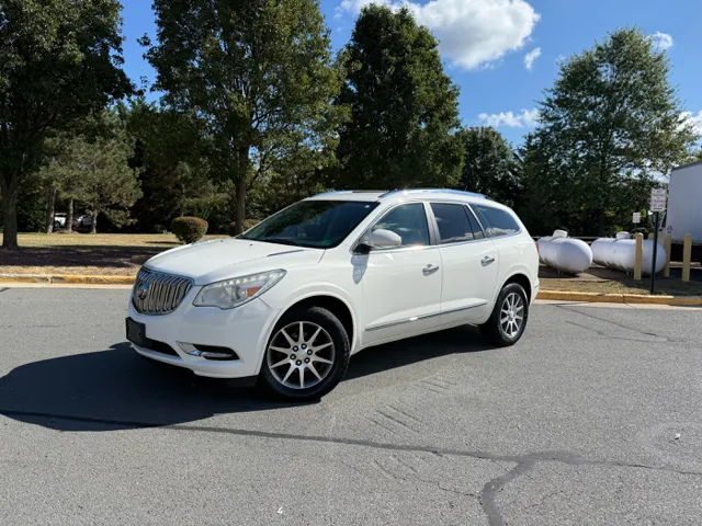 2013 Buick Enclave