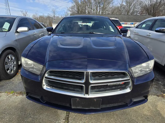 2013 Dodge Charger
