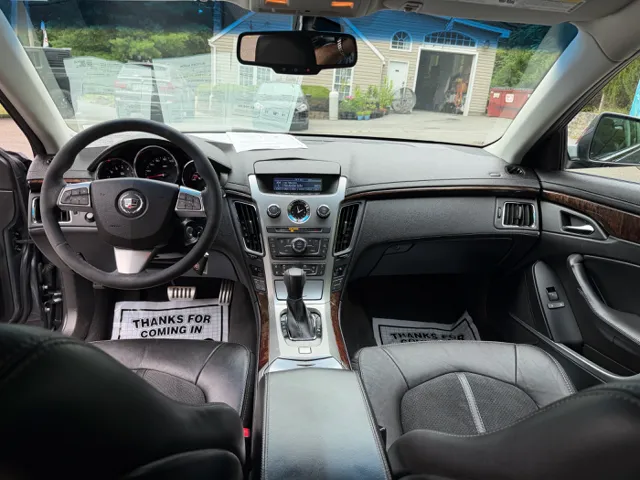 2012 Cadillac CTS Sport Sedan Luxury Collection - Photo 14
