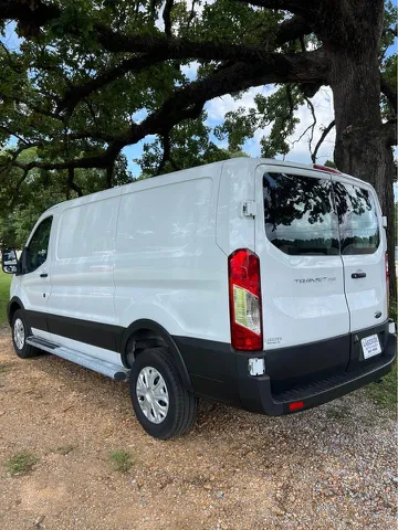 2025 Ford Transit Van Base - Photo 10