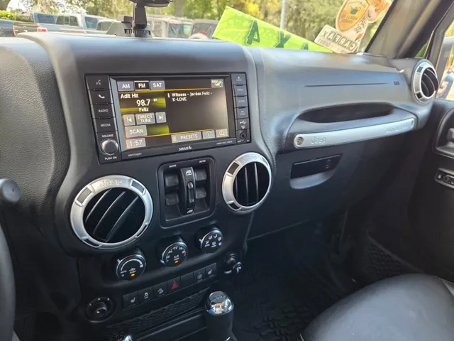 2016 Jeep Wrangler Unlimited Rubicon - Photo 28
