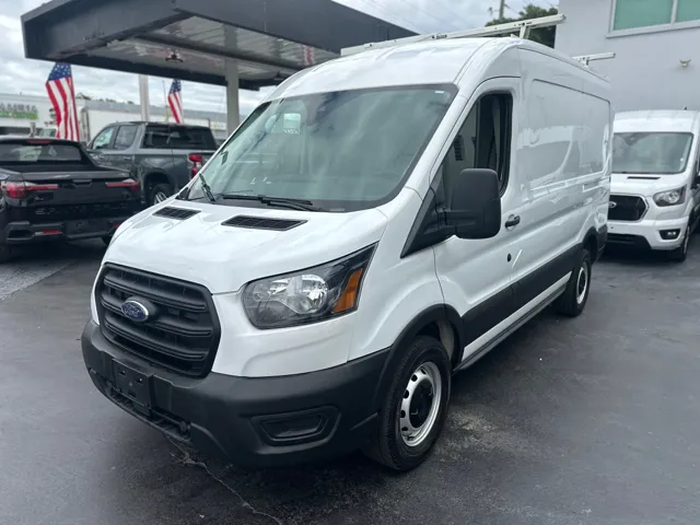 2020 Ford Transit Van Base's photo