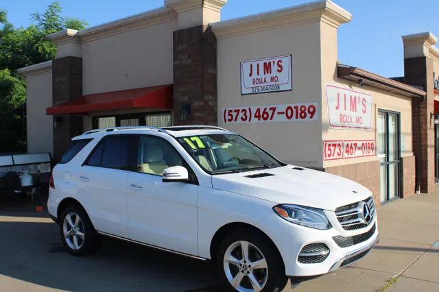 2017 Mercedes-Benz GLE-Class GLE350's photo