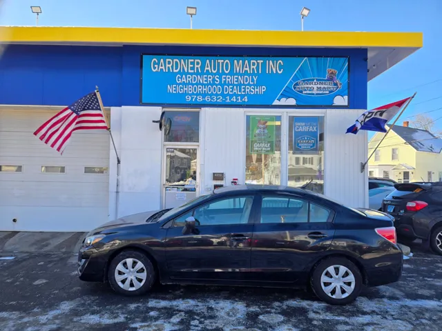 2015 Subaru Impreza 2.0I