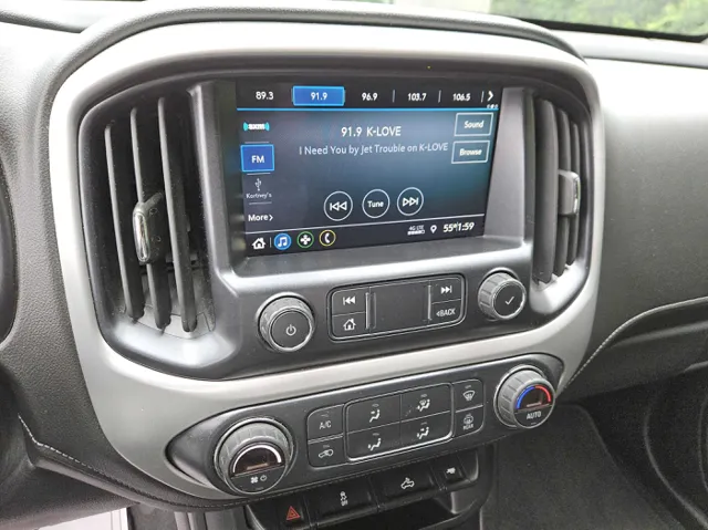 2021 GMC Canyon Elevation - Photo 19