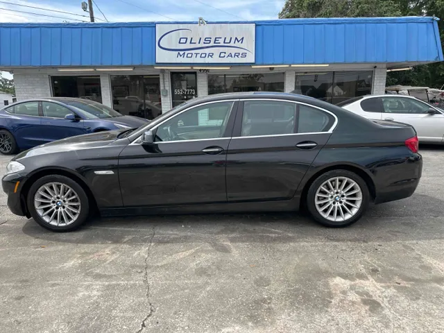 2011 BMW 5 Series 535i
