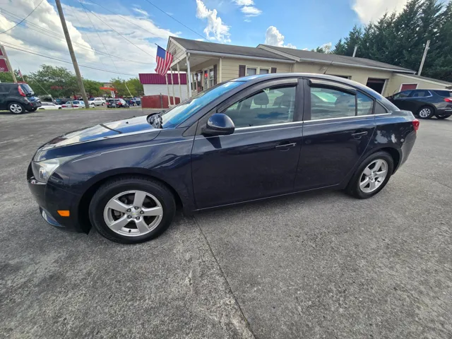 2014 Chevrolet Cruze