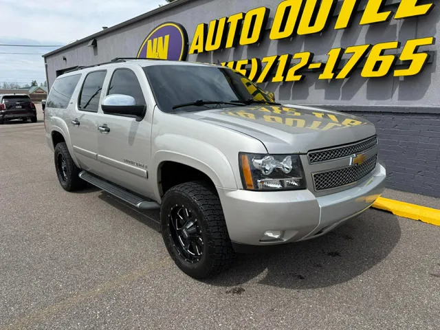 2008 Chevrolet Suburban LT