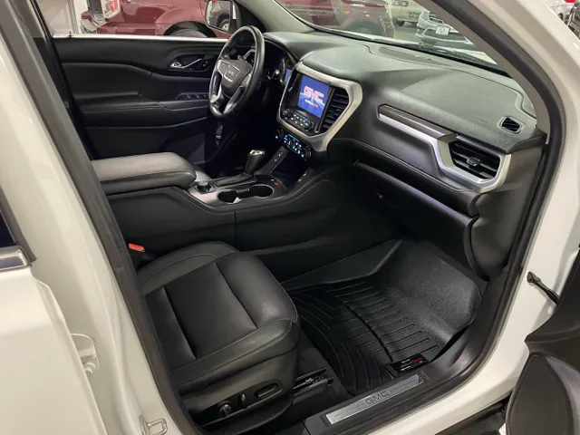 2018 Gmc Acadia SLT photo 10