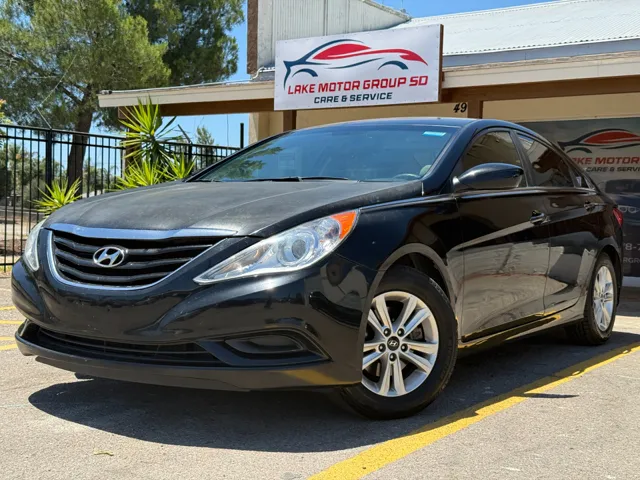 2013 Hyundai Sonata GLS - Photo 6