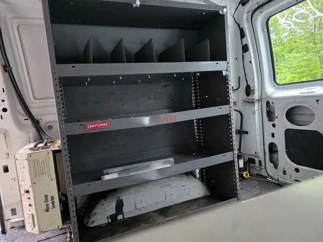 2005 Ford Econoline Van Commercial - Photo 71