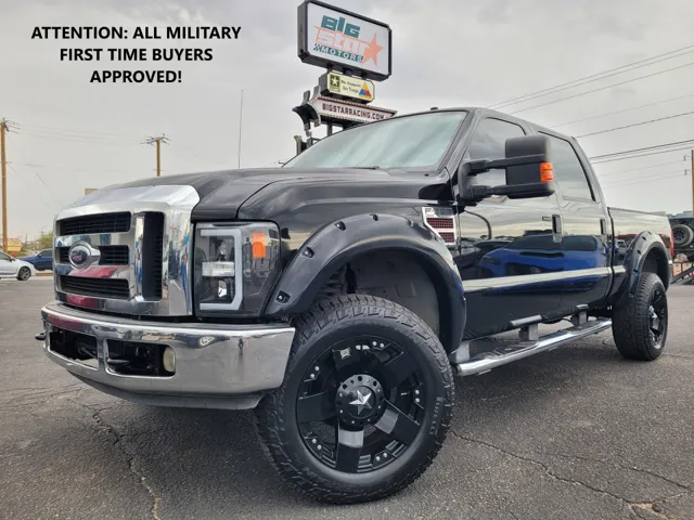 2008 Ford F-350 Super Duty