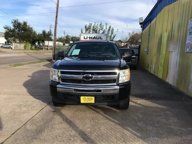 2011 Chevrolet Silverado 1500 LS