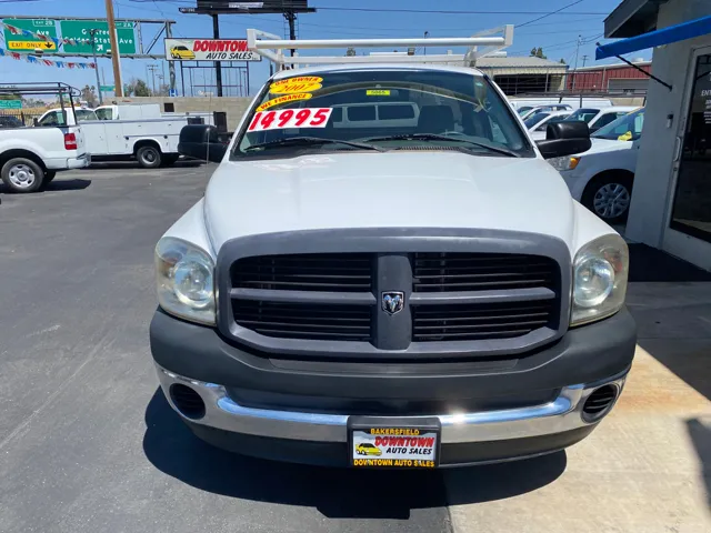 2007 Dodge Ram 2500 Pickup ST - Photo 9