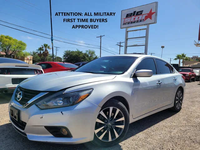 2017 Nissan Altima
