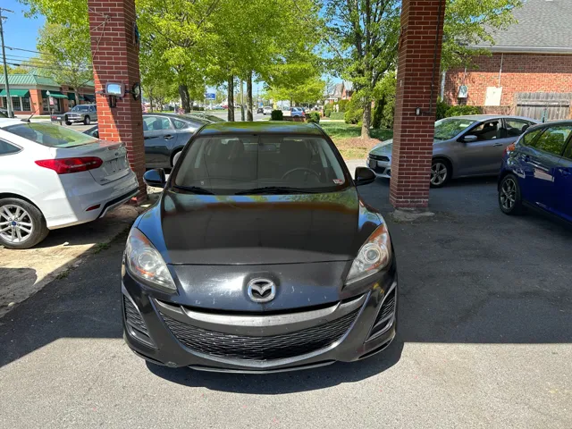 2010 Mazda MAZDA3