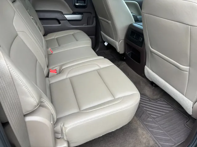 2016 Chevrolet Silverado 1500 LTZ photo 20
