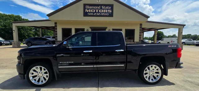 2016 Chevrolet Silverado 1500 LTZ 4X4 Crew Cab Short Box's photo