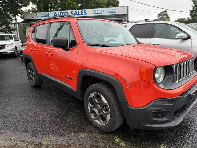 2017 Jeep Renegade Sport 4x4's photo
