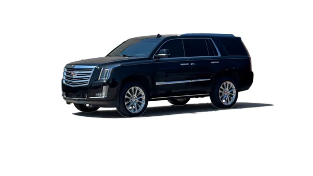 2019 Cadillac Escalade