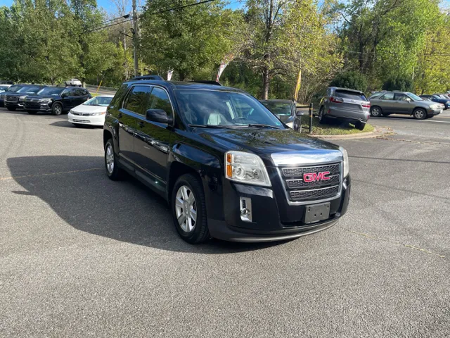 2013 GMC Terrain SLT-1