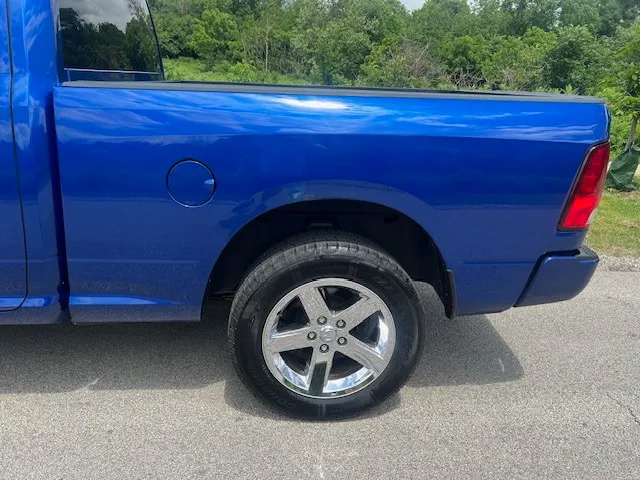 2018 RAM Ram 1500 Pickup Express - Photo 9