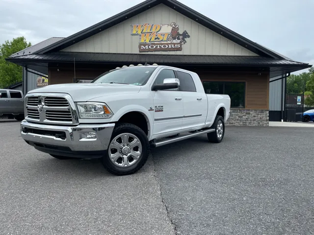 2015 RAM 2500 Laramie 4X4 Mega Cab's photo