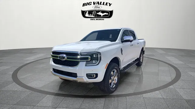 2024 Ford Ranger