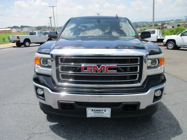 2015 Gmc Sierra 1500 photo 3