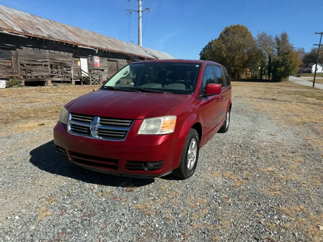 2008 Dodge Grand Caravan SXT