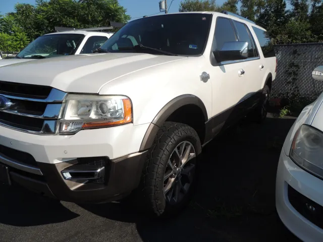 2017 Ford Expedition