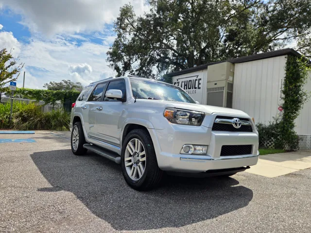 2011 Toyota 4Runner