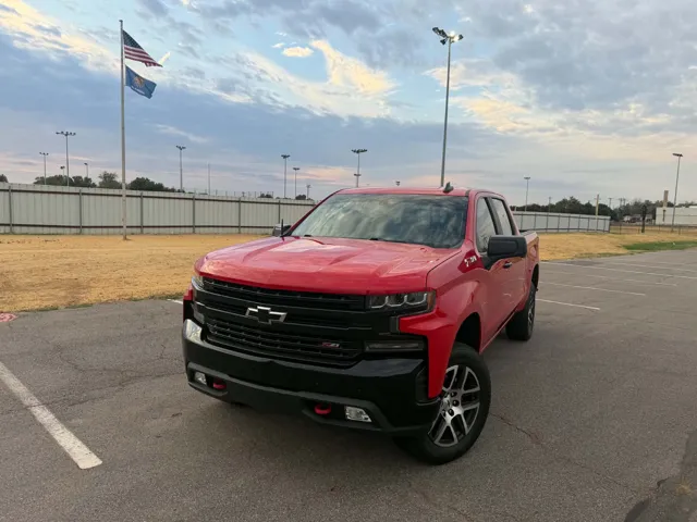 2019 Chevrolet Silverado 1500