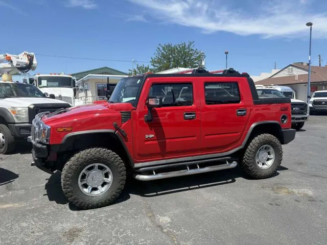 2005 Hummer H2 SUT's photo