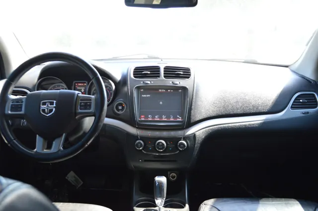 2019 Dodge Journey Crossroad - Photo 11