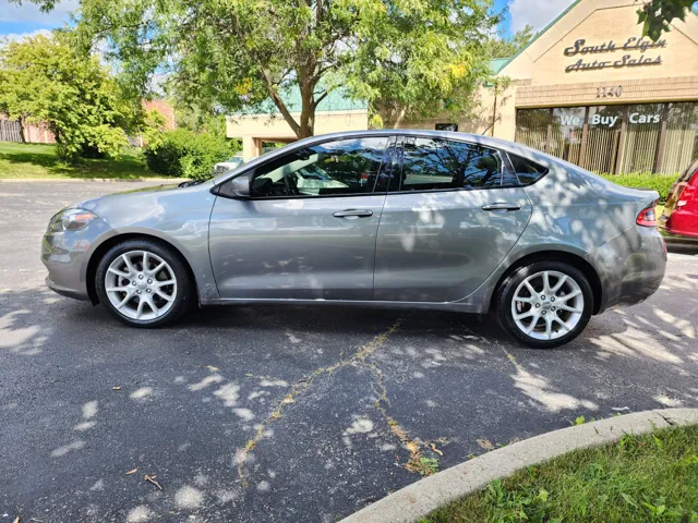 2013 Dodge Dart SXT photo 3