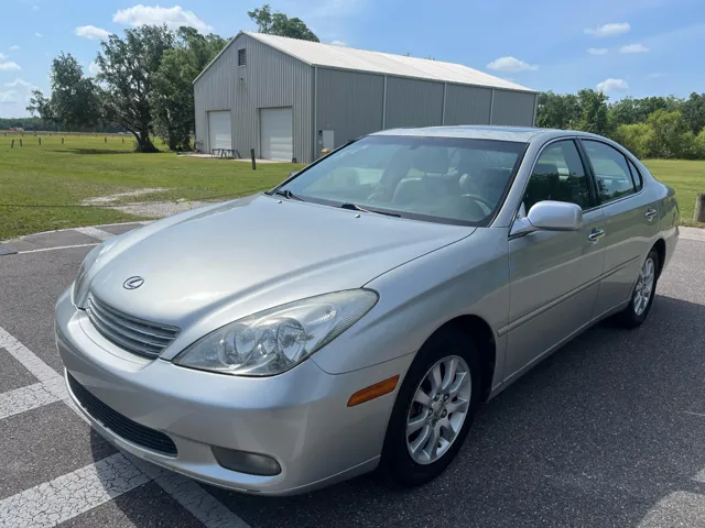 2004 Lexus ES