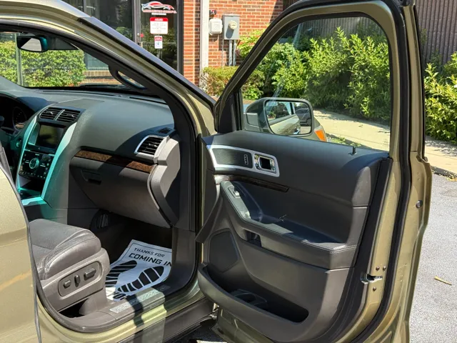 2013 Ford Explorer Limited - Photo 37