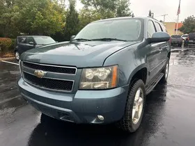 2008 Chevrolet Tahoe LT's photo