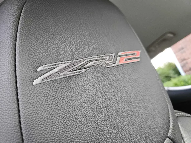 2019 Chevrolet Colorado ZR2 - Photo 26