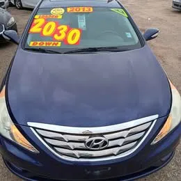 2013 Hyundai Sonata Limited