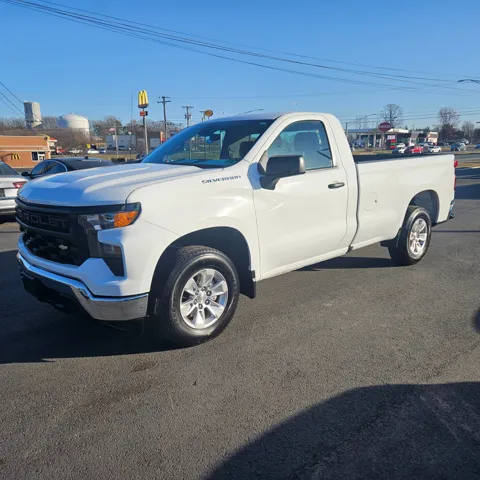 2023 Chevrolet Silverado 1500 Work Truck's photo