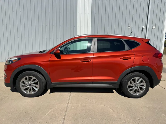 2016 Hyundai Tucson