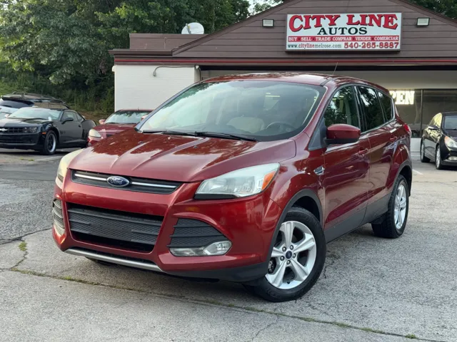 2014 Ford Escape