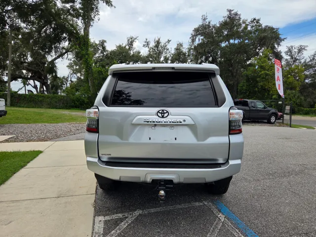 2016 Toyota 4Runner Base photo 8