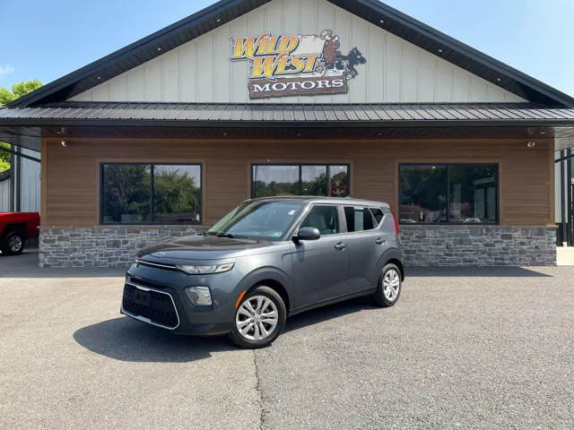 2020 Kia Soul